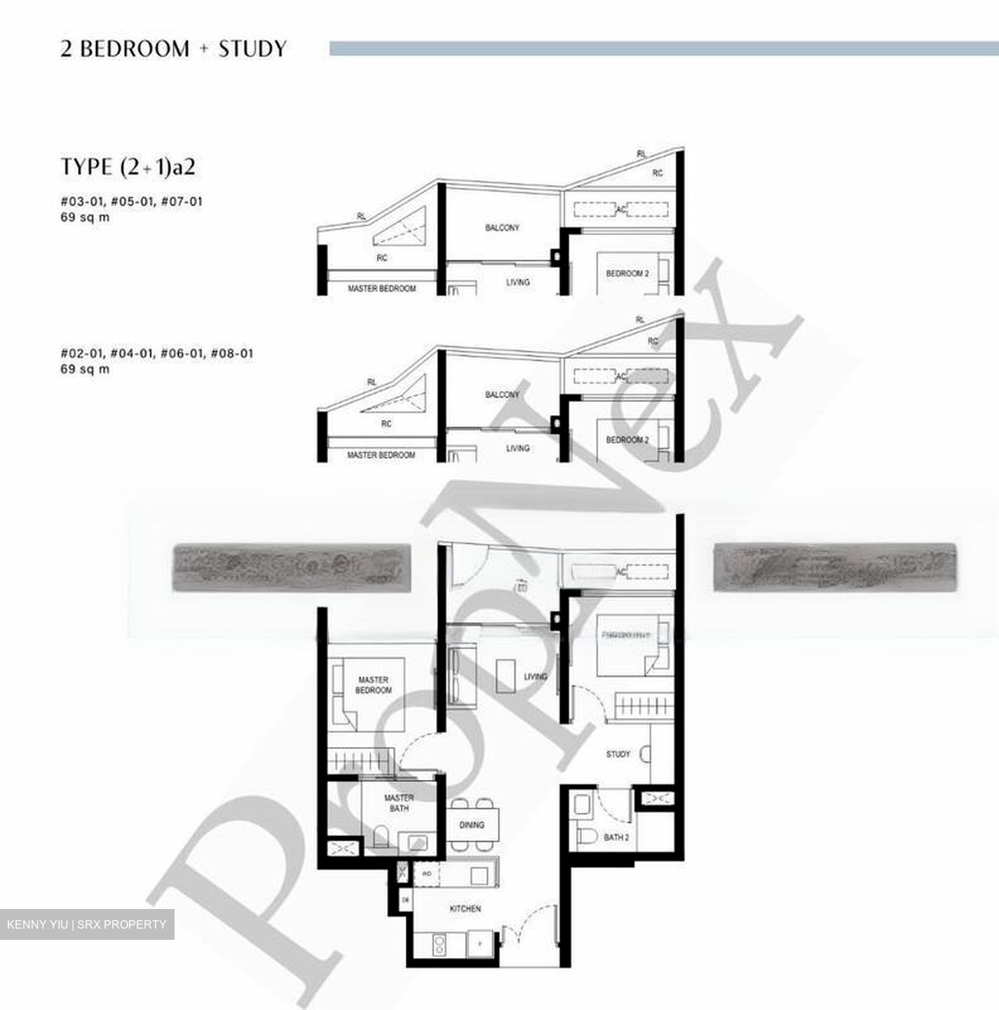 Lentor Hills Residences (D26), Apartment #446409451